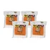 Gorilla clear hot glue sticks full size 30 count