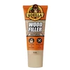Gorilla All Purpose Wood Filler, Natural Color, 6 oz Tube