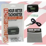 Hardline EDT9 inductive hour meter and tachometer, STIHL 5910-850-1100 OEM replacement Hardline EDT9 inductive hour meter and tachometer, STIHL 5910-850-1100 OEM replacement