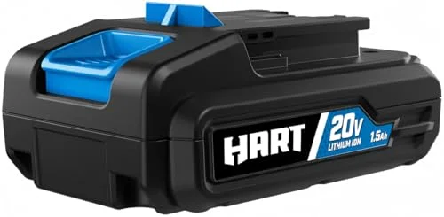 HART 20-Volt Lithium-Ion 1.5Ah Battery (HPB01)