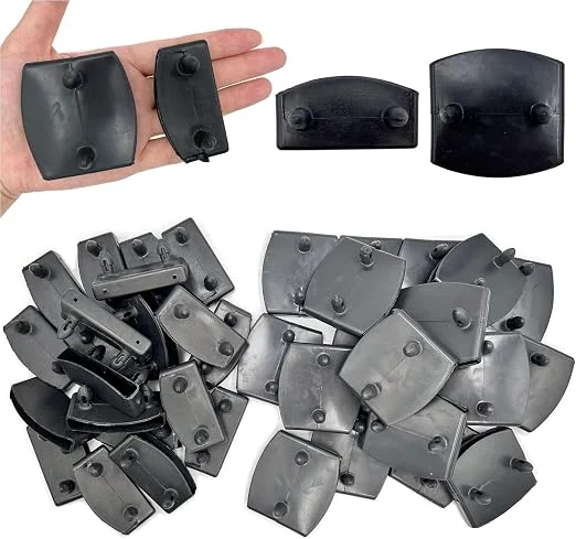 Honigo replacement bed slat plastic centre and end cap holders