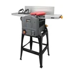 Hoteche 10-inch benchtop jointer and planer combo with stand