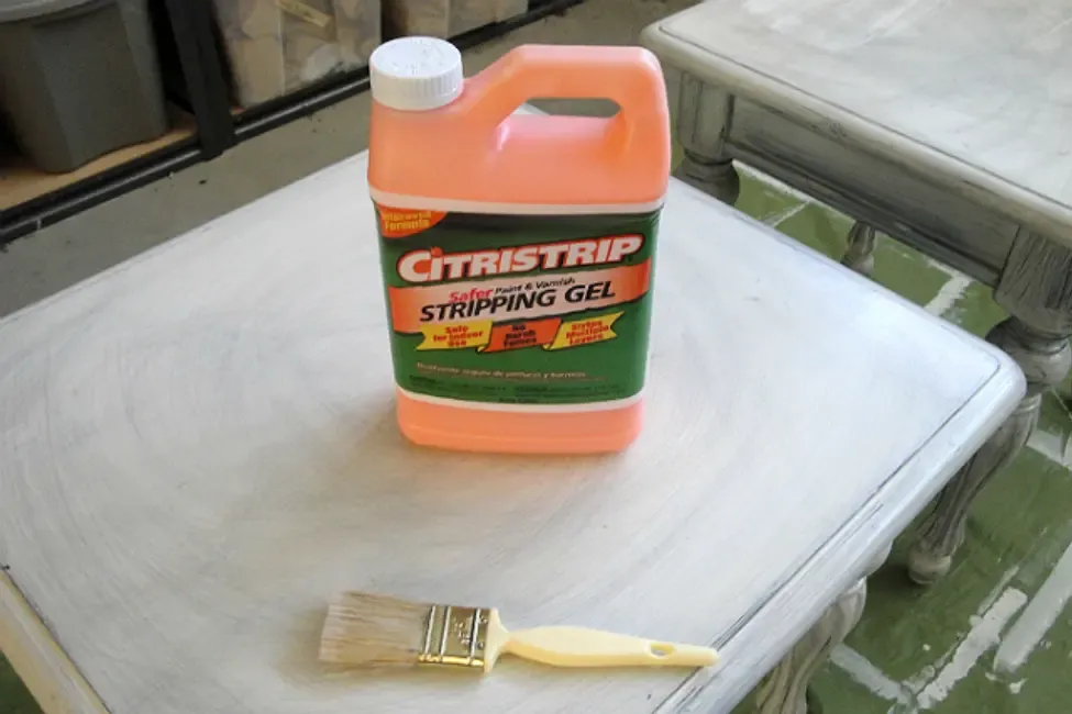 How to Dispose of Citristrip