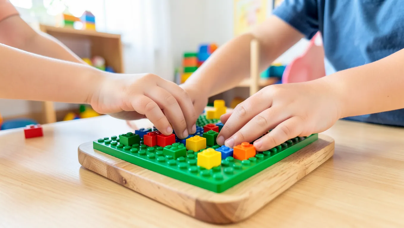 How to Glue a Lego Base Plate to Wood (Without Cracking It)