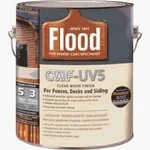 Flood CWF-UV5 Oil-Based Wood Finish (1 Gal, Natural)