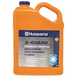 Husqvarna Low Temp Bar and Chain Oil, 1 gallon container