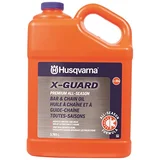 Husqvarna X-Guard Premium All Season Bar and Chain Oil, 1 gallon container