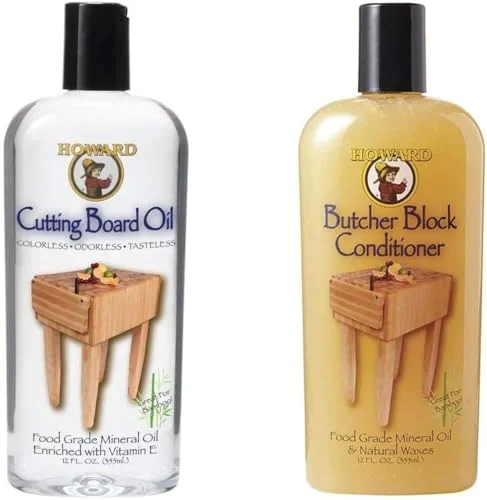 Howard Butcher Block Conditioner