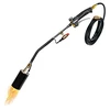 340,000 BTU propane torch used for Shou Sugi Ban wood charring