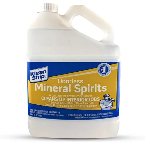 Klean-Strip Odorless Mineral Spirits 1-gallon bottle