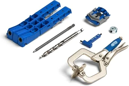 Kreg Pocket-Hole Jig 320 with face clamp