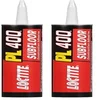Loctite PL 400 subfloor construction adhesive cartridges
