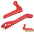 Lothee 2-piece push block and push stick set for table saws
