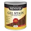 Minwax Gel Stain in Hickory, one quart can