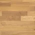 Mohawk Elite engineered hardwood flooring sample in Peanut Oak finish