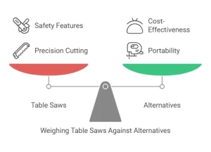Do I Need a Table Saw