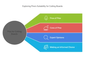 Is Pine Good for Cutting Boards