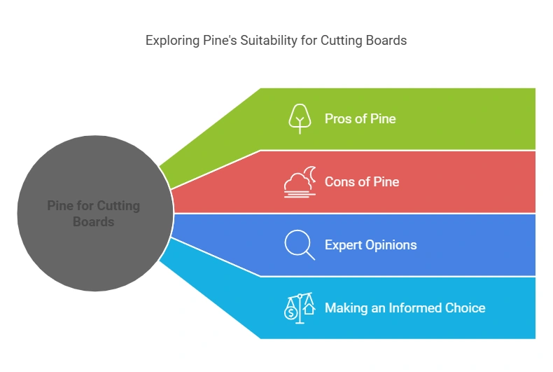 Is Pine Good for Cutting Boards