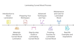 How to Laminate Curved Wood