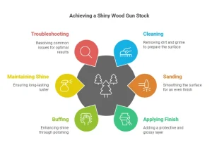 How to Make a Wood Gun Stock Shine