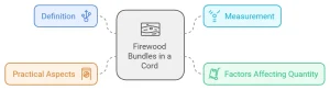 How Many Bundles in a Cord of Wood