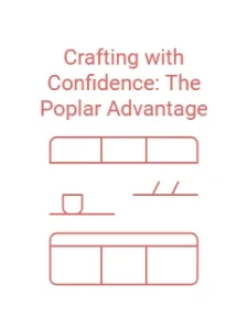 Is Poplar Good for Cabinets