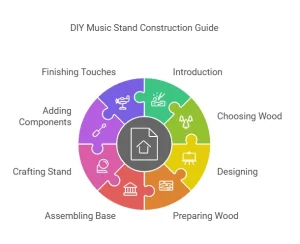 How to Build a Music Stand Out of Wood