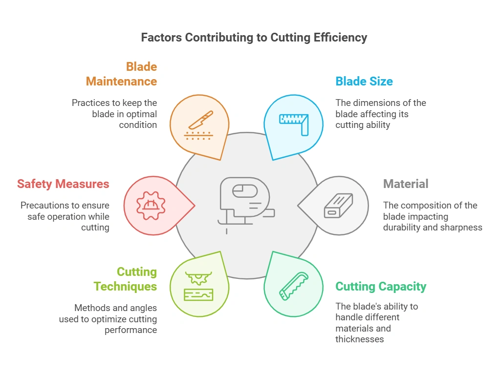 Can a 7 1 4 Blade Cut a 4X4
