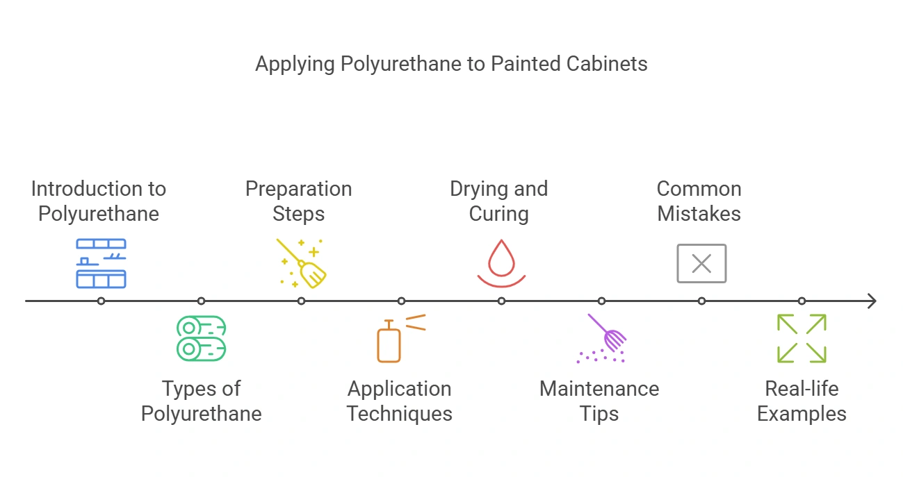 Should I Put Polyurethane Over Painted Cabinets