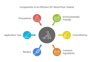 Cleaner for Wood Floors Homemade