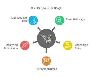 How to Use Circular Saw Guide