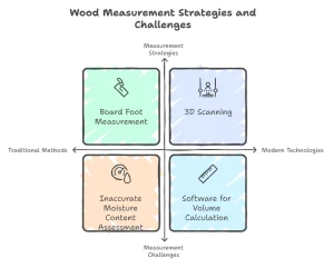 How is Wood Calculated