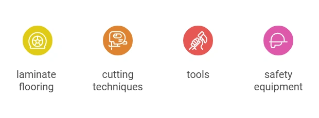 How to Cut Laminate Flooring Already Installed Like a Pro