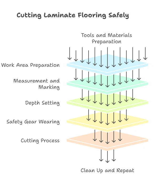 Can You Cut Laminate Flooring With a Circular Saw
