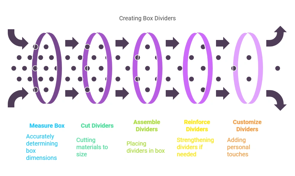 How to Make Box Dividers