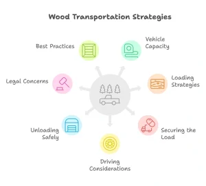 How to Transport Wood in Car Safely & Efficiently