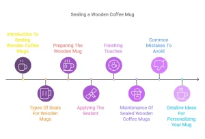 How to Seal a Wooden Coffee Mug