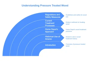 Does Home Depot Pressure Treated Wood Have Arsenic