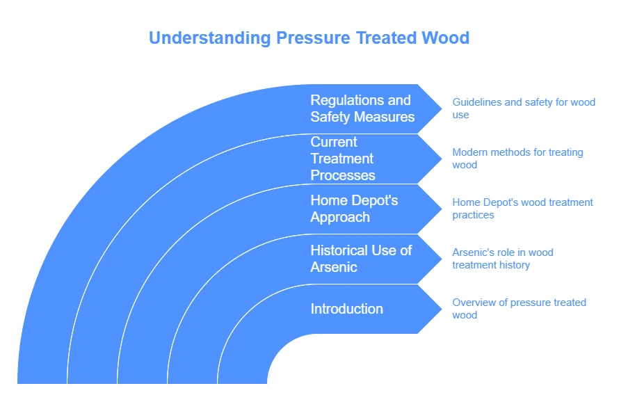 Does Home Depot Pressure Treated Wood Have Arsenic