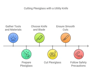How to Masterfully Cut Plexiglass With a Utility Knife
