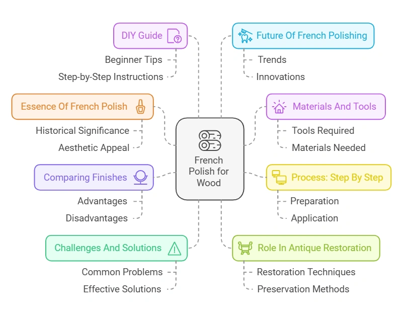 What is French Polish for Wood
