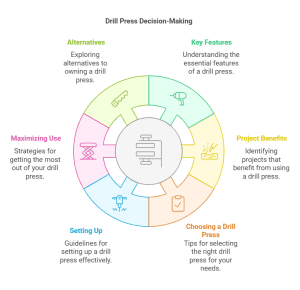 Do I Need a Drill Press for Woodworking