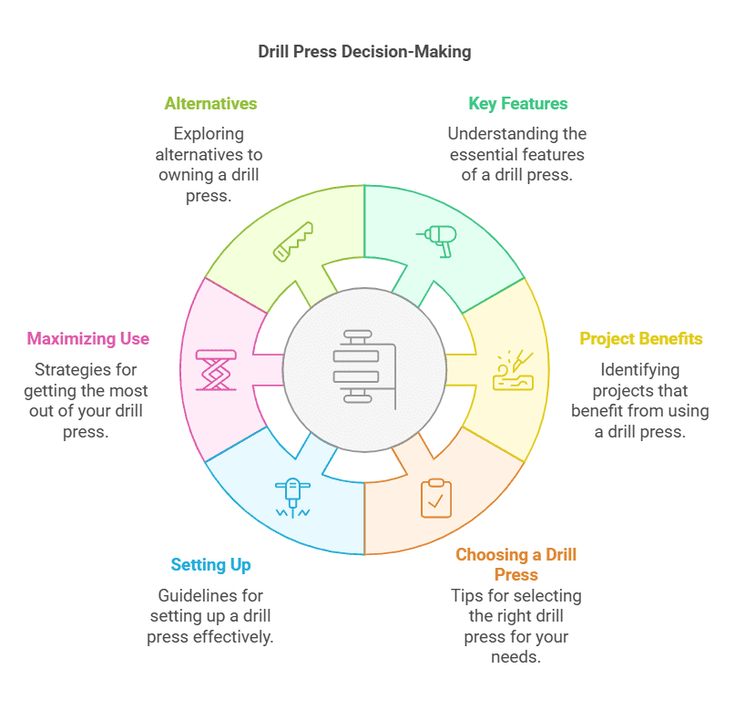 Do I Need a Drill Press for Woodworking
