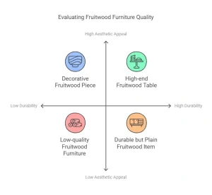 Is Fruitwood Furniture Good Quality