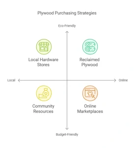 Where Can I Buy Cheap Plywood