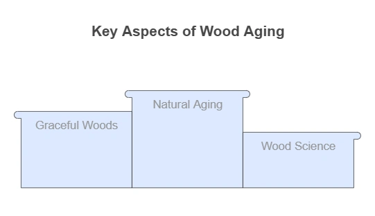 What Wood Goes Grey With Age