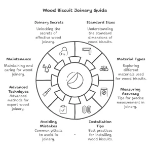 How Thick are Wood Biscuits