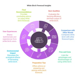 Does White Birch Make Good Firewood