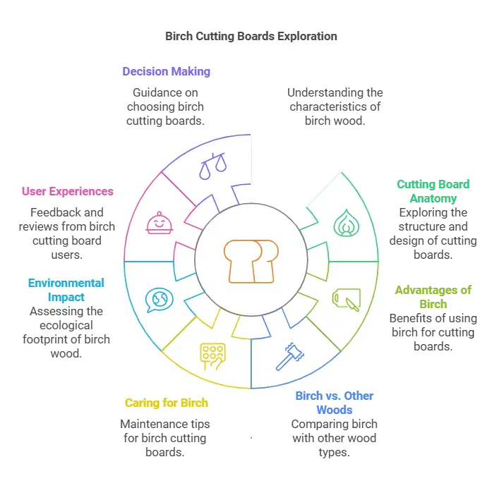Is Birch Good for Cutting Boards