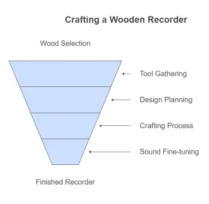 How to Make a Wooden Recorder

